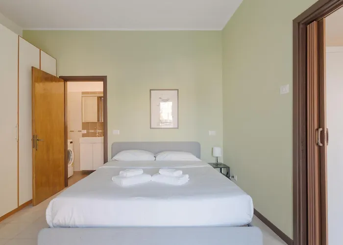 Guesthost - Piccola Bicocca Comfy Flat