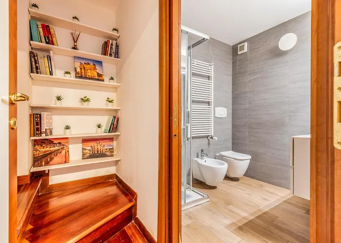 Urban Loft Porta Nuova - Bosco Verticale