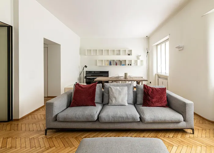 Appartamento The Brera Prestige S Finest Address *