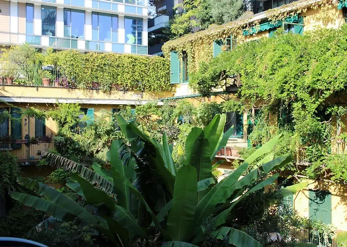 Appartement Paco Milaan