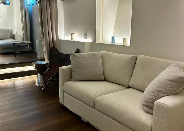 Elegant Design Loft For A Luxury Stay, M1 To Duomo *