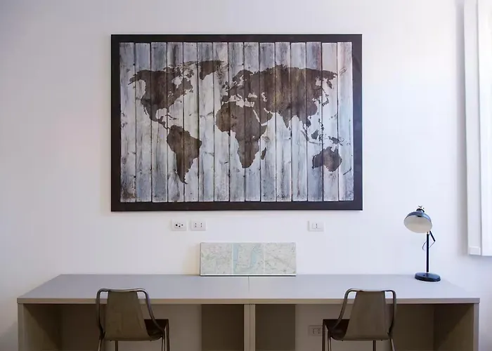 Beautiful In The Heart Of Appartamento Milano