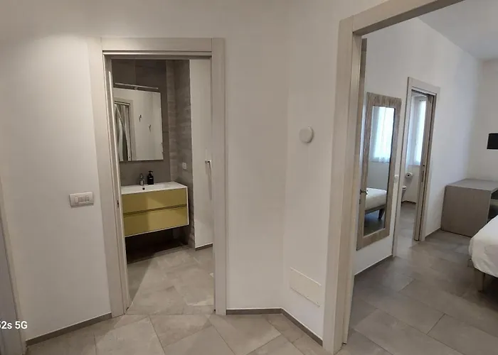 Large Citta Studi Apartament Mediolan