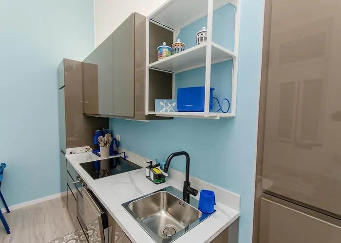 Apartament Stupendo Bilocale Ristrutturato A Nuovo Mm Argonne *