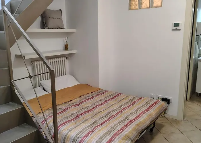 Apartment Logical Navigli *