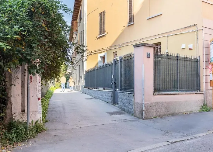 Your In Via Cozzi Appartamento