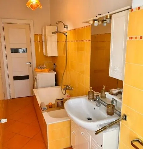 Thecolorfulhouse Navigli Centre Daire