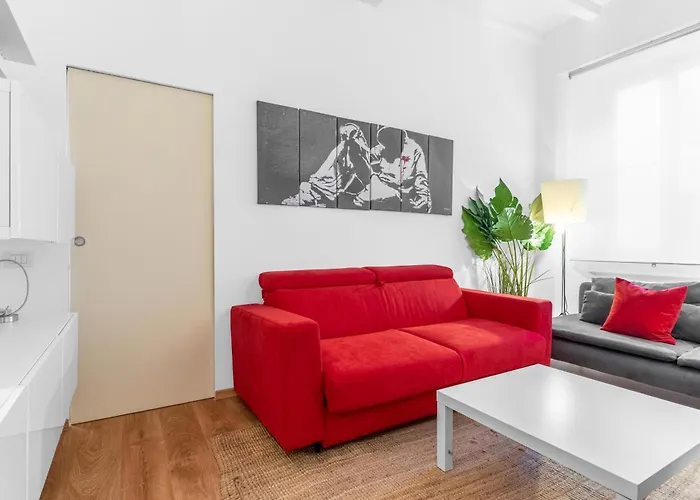 Luxury Design Boscoverticale * Milán