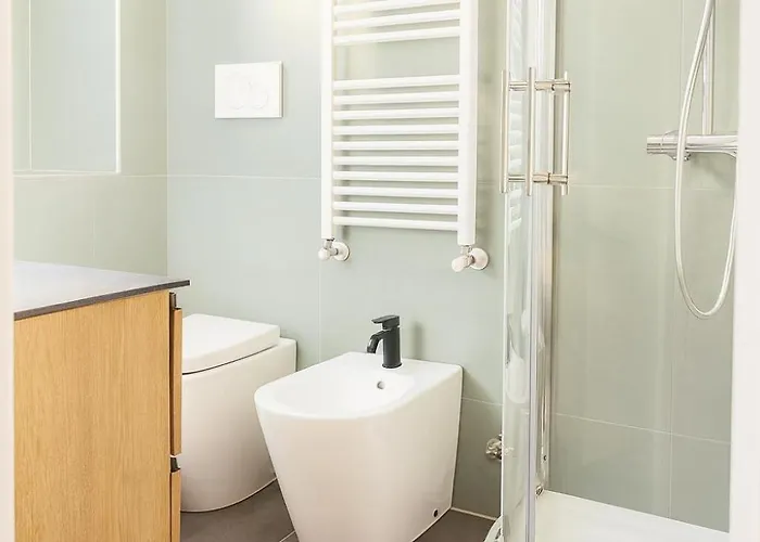 Isola Nell'isola -isola E Garibaldi דירה מילאנו