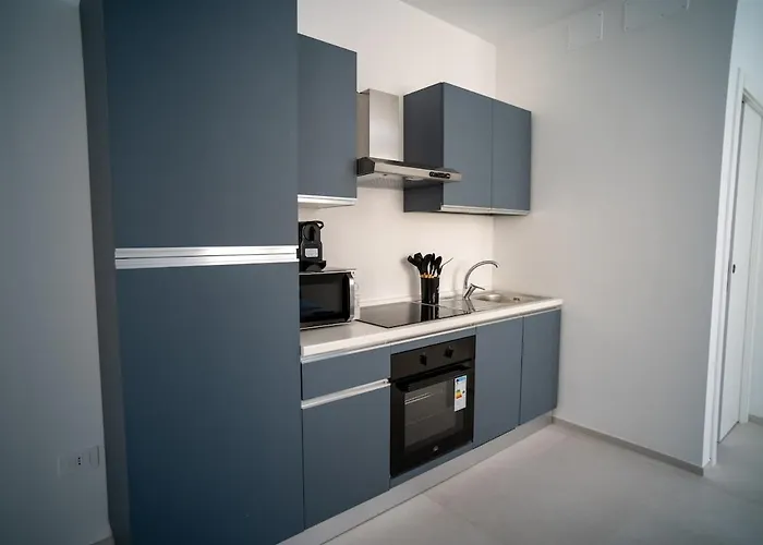 Апартаменты 14 Nevoso Palace *