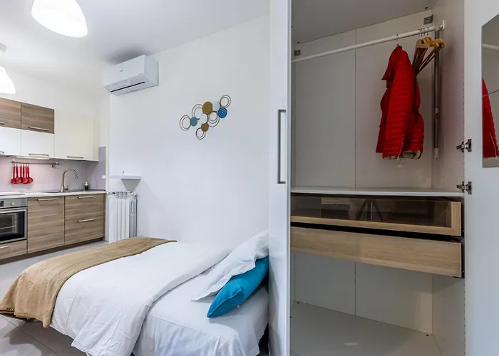 Апартаменты Open Space Lambrate San Raffaele *