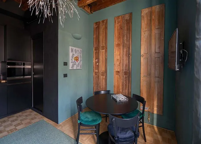 아파트 Chic Retreat By Corso Buenos Aires
