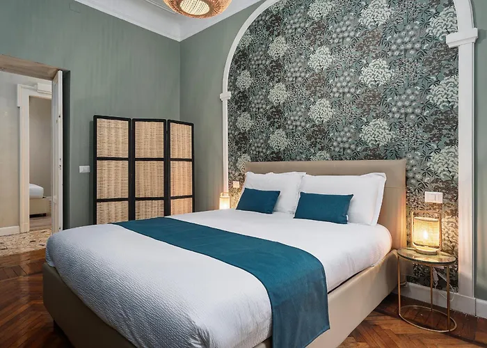 شقة Classbnb - Luxurious And Spacious 5-bedroom And 5-bath Apartment, Just 3 Minutes From Station Metro, M2 M3 Yellow Lines *