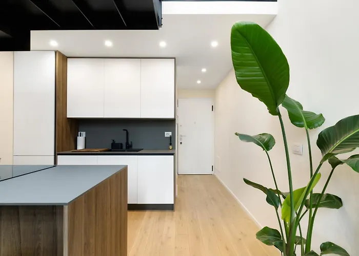 דירה Cenisio-duomo Luxury Loft Elegante E Moderno *