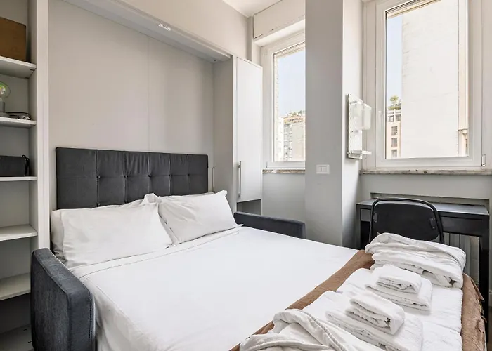 Apartmán Dhome Pantano - Velasca Tower Milán