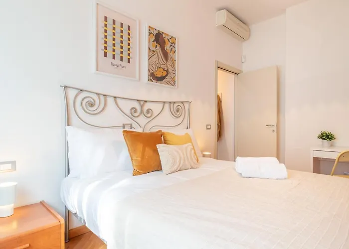 Lejlighed 15' A Piedi Dal Centro - Metro M4 Tricolore Milano