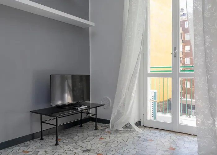 Xenia - 2rooms In Porta Ticinese 97 B Lejlighed