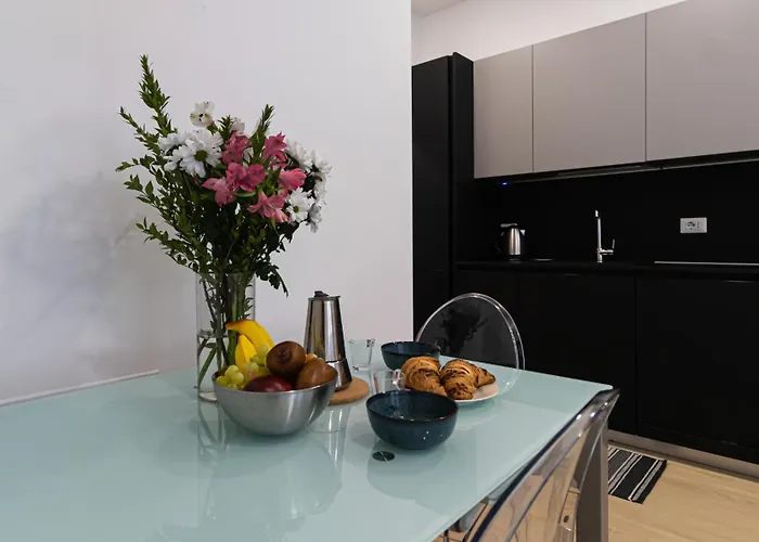 Italianway Easy - Ponte Seveso 25 * Milán