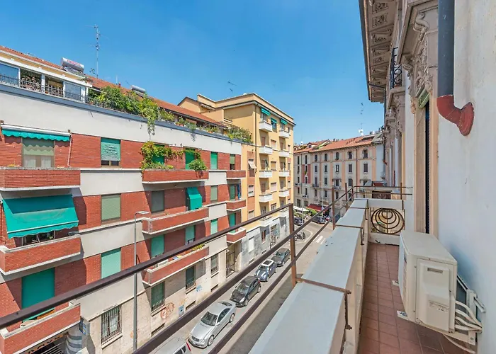 600m - Your Escape - Wifi Netflix * ميلان