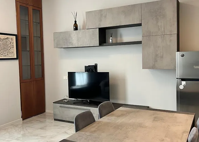 Il Tuo Rifugio Nel Cuore Di Appartamento Milano