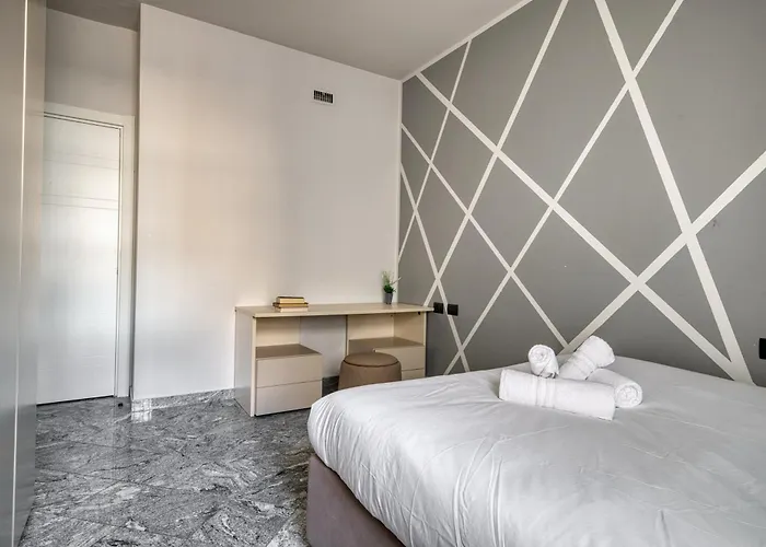 Appartement Station - Big Flat Milaan