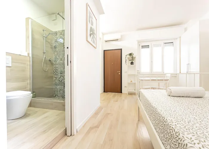 شقة Blu Canal - Ripa Di Porta Ticinese ميلان