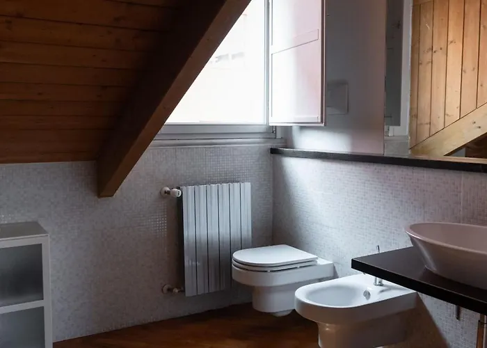 Bellissimo Bilocale Su Due Piani - Mirable Pm Апартаменты *