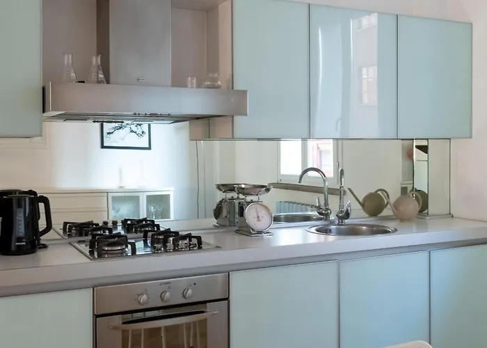 Апартаменты Bellissimo Bilocale Su Due Piani - Mirable Pm Милан