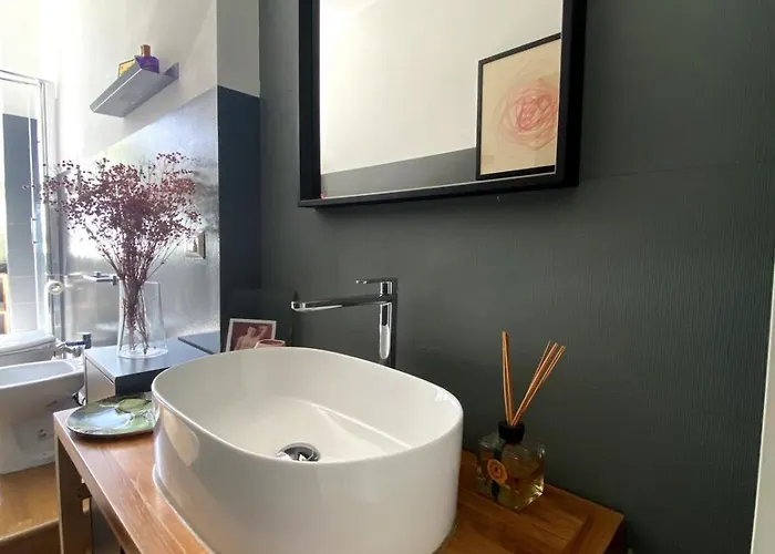 Duomo-centrale Elegant Two-room Nolo Next To M1