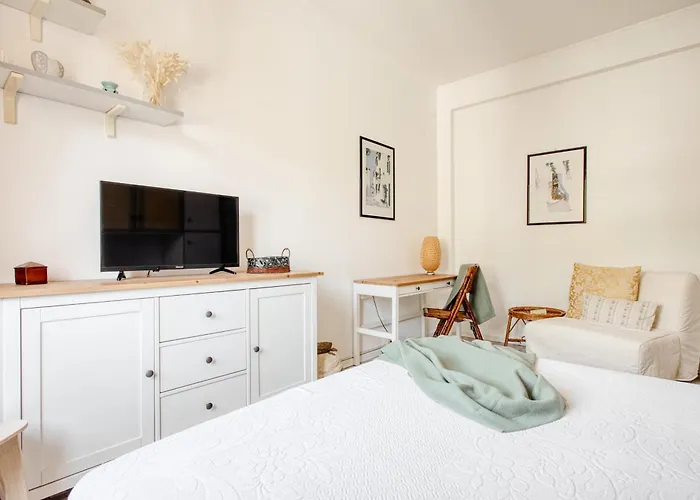 Apartamento Hostmate - - Massarenti