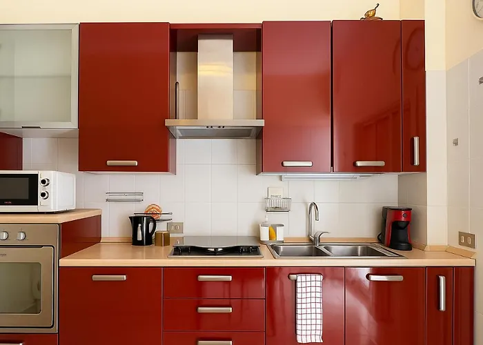 Attico A Corsico - Navigli E San Siro A 15 Minuti Милан