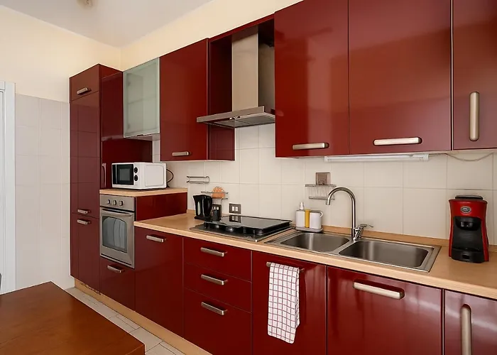 Апартаменты Attico A Corsico - Navigli E San Siro A 15 Minuti