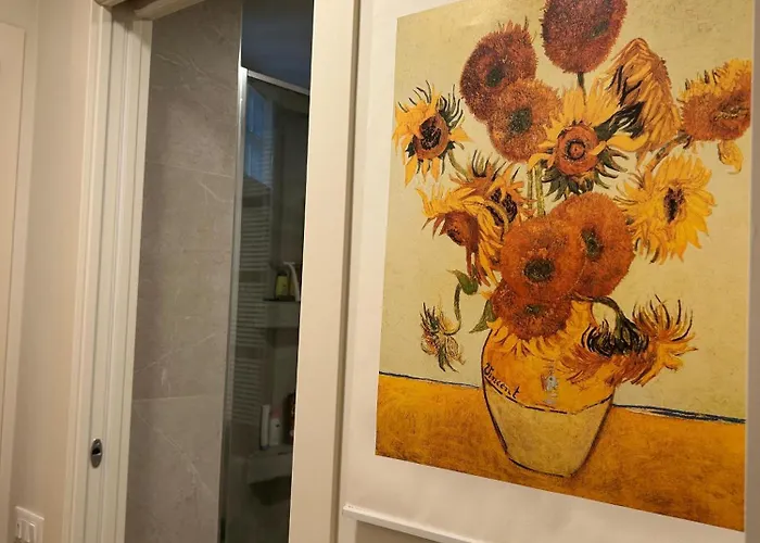 Lägenhet Sarpi42 Ginoemaria