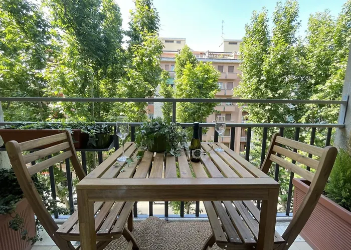 A Stone's Throw From The Metro