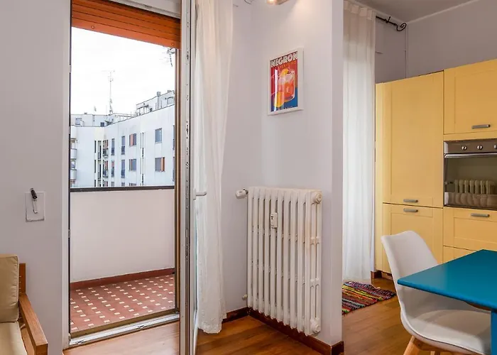 Sesto Sole - Wide 6th Floor - Near Prada-bocconi-ieo * Mailand