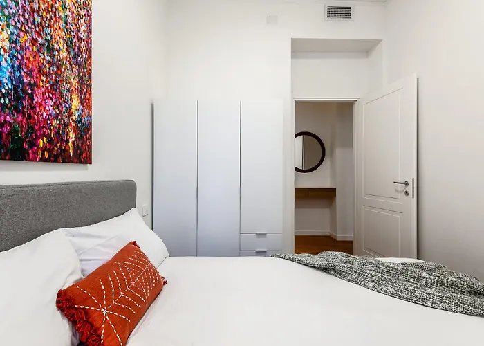 Daire Stayeasy Crocetta - Duomo Walking, 2 Bedrooms 2 Baths