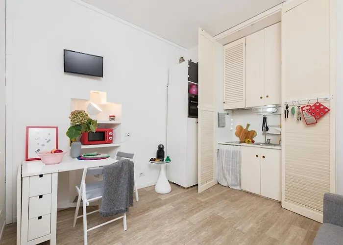 Appartamento The Ethnic And Eclectic Side Of *