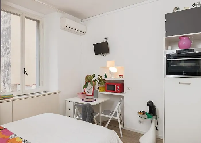 The Ethnic And Eclectic Side Of Milano