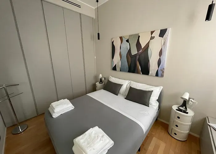 Διαμέρισμα Modern Flat Historical Center Colonne San Lorenzo Navigli