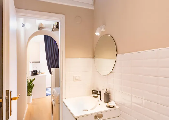 Just Urban - Cozy 1-br Near Navigli & Metro M2 Apartment