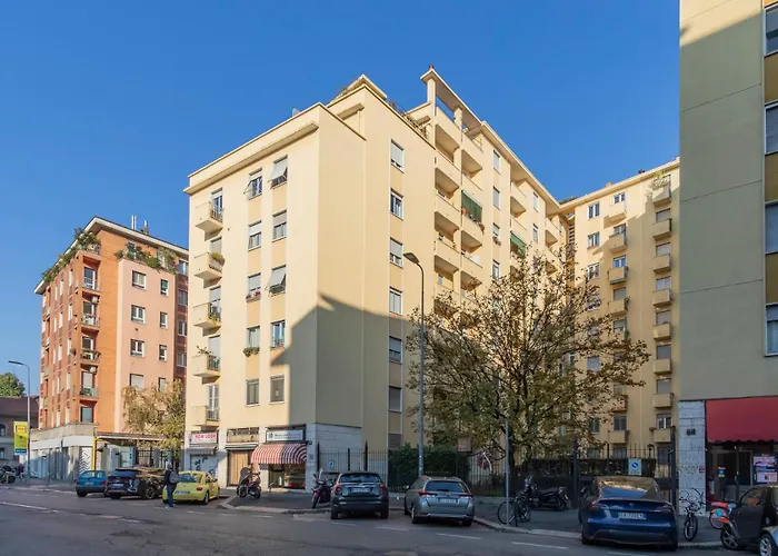 Apartament I-host - Vallazze 89 Mediolan