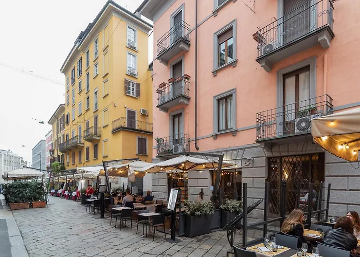 Διαμέρισμα Brera Trilocale Di Lusso *