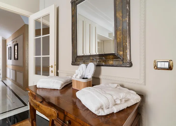 Brera Trilocale Di Lusso