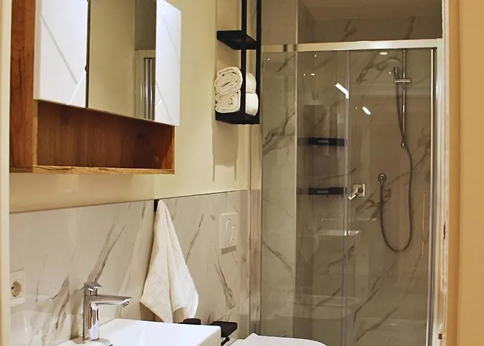 Conca House Darsena Apartment *