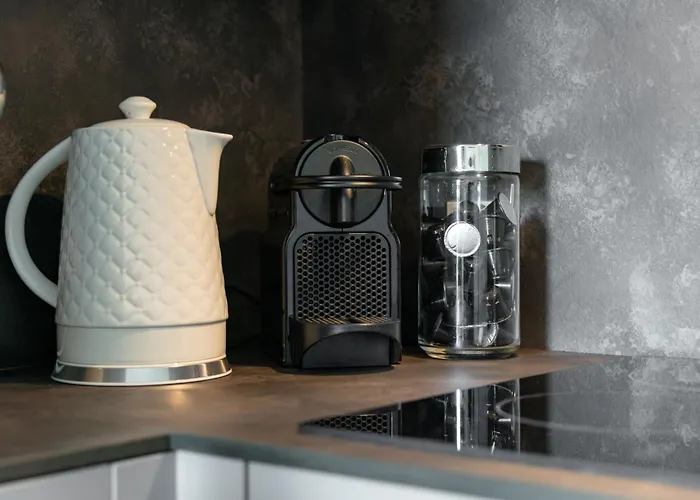 Апартаменты Vollihome Moscova