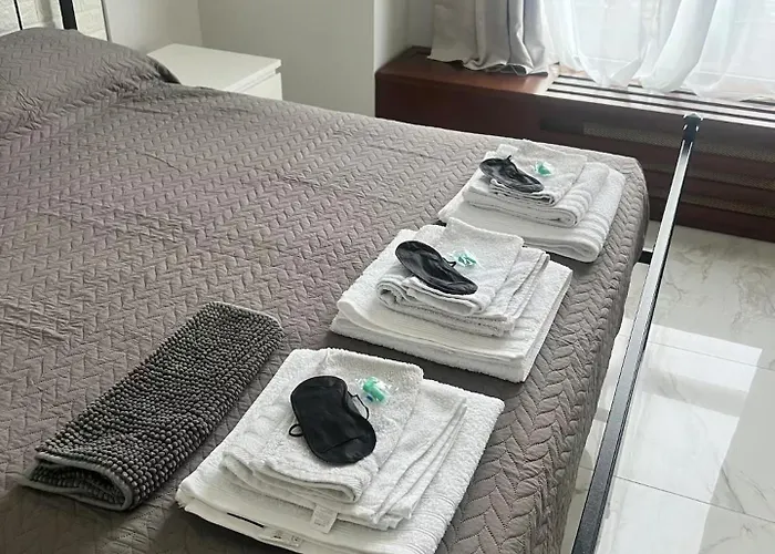 Il Tuo Rifugio Nel Cuore Di Appartamento