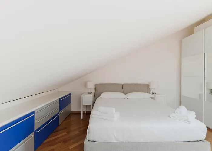 Appartement Guesthost - Navigli Modern Flat *