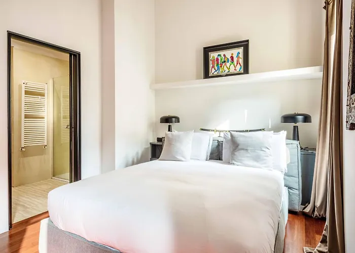 Apartment Luxury 3 Bedrooms In Brera Milan