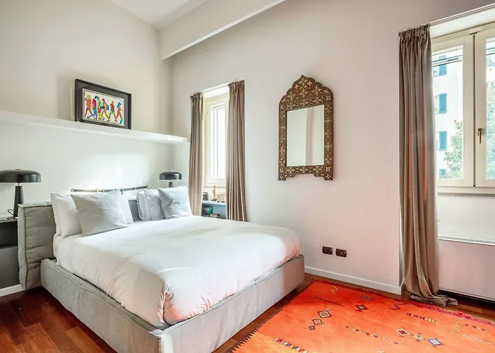 Luxury 3 Bedrooms In Brera