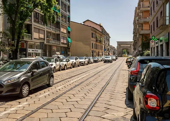 Luxury Jungle - Center * Milan